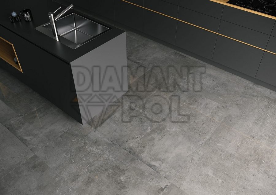Цоколь Graphite Softcement Cerrad 597 x 80 x 8 39957 фото, характеристики, купити
