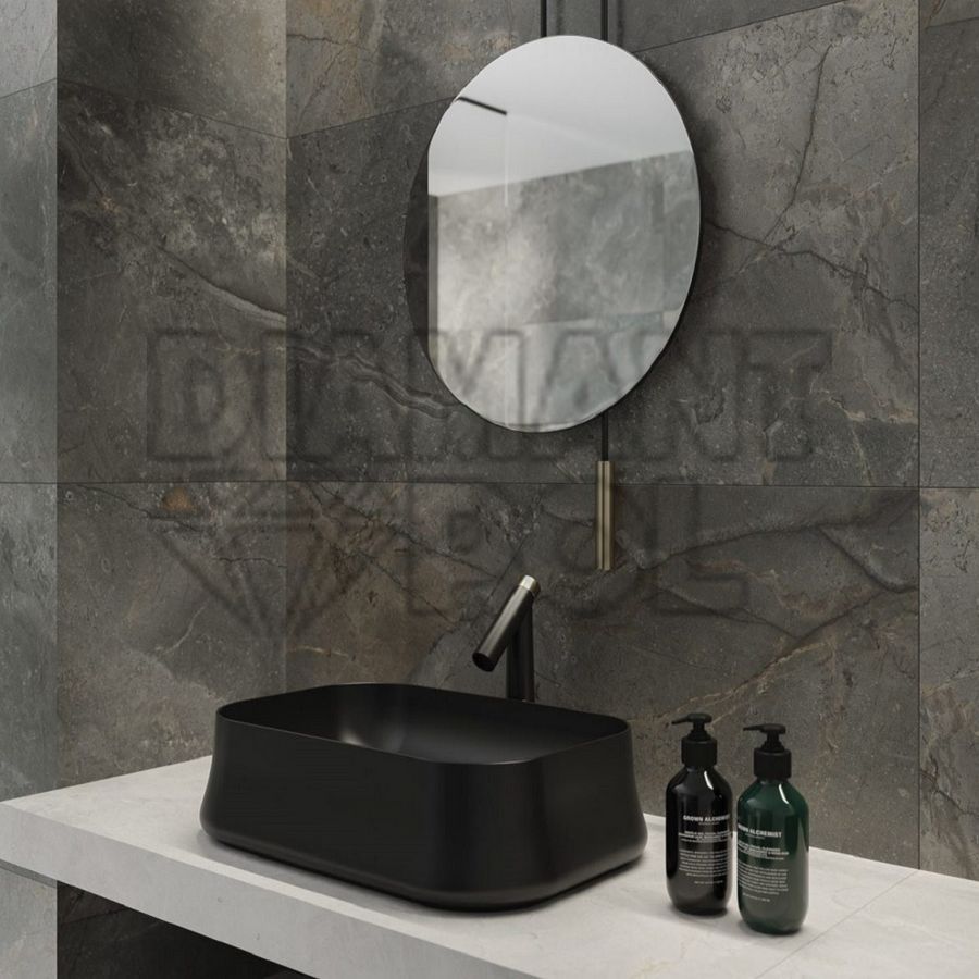 Плитка керамогранитная Graphite Masterstone Сerrad 1197 X 1197 X 6 полир. 30014 фото, характеристики, купить