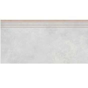 Сходинки з керамограніту Bianco Apenino Cerrad 597 x 297 x 8.5