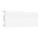 Плінтус Arbiton STIQ XL Білий STX120 100х14 мм