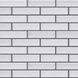 Плитка фасадна Bianco Foggia Сerrad 245 x 65 x 8