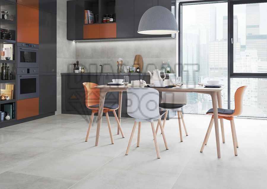Плитка керамогранитная Bianco Lukka Cerrad 797 x 797 x 9 Lap. 39628 фото, характеристики, купить