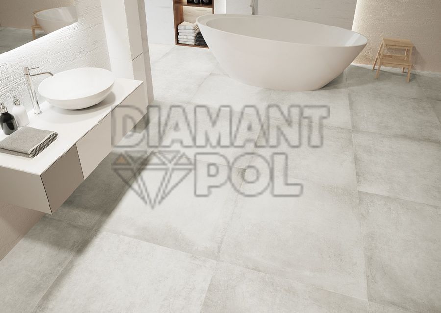 Плитка керамогранитная Bianco Lukka Cerrad 797 x 797 x 9 Lap. 39628 фото, характеристики, купить