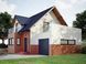 Плитка фасадная Rot Сerrad 245 x 65 x 6,5