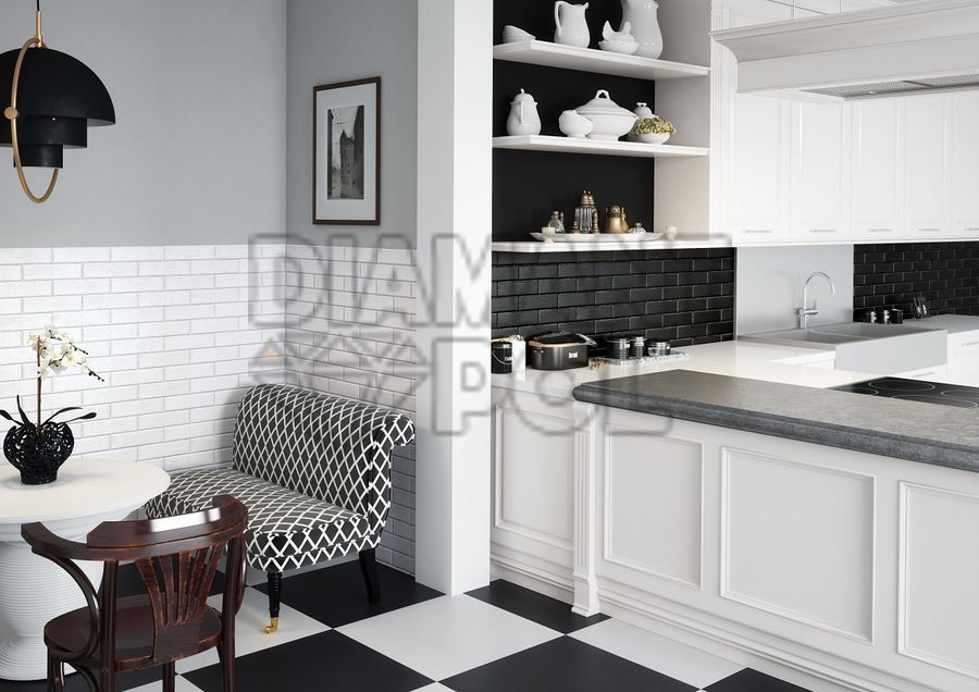 Плитка фасадна Nero Foggia Сerrad 245 x 65 x 8 39423 фото, характеристики, купити