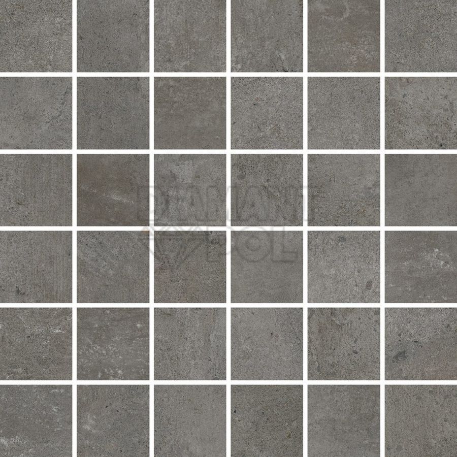 Плитка керамогранітна Mozaika Graphite Softcement Cerrad 297 x 297 x 8