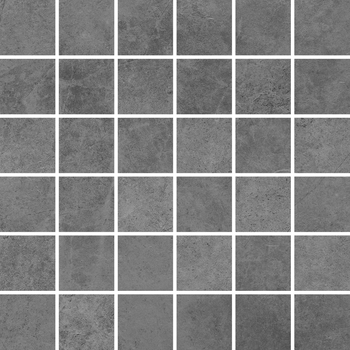 Плитка керамогранітна Mozaika Grey Tacoma Cerrad 297 x 297 x 8
