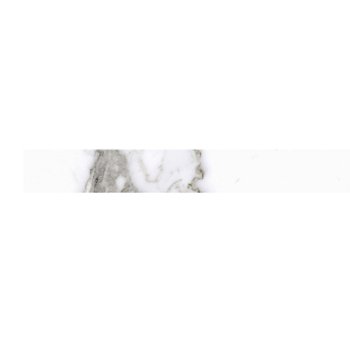 Цоколь White Calacatta Cerrad 597 x 80 x 8
