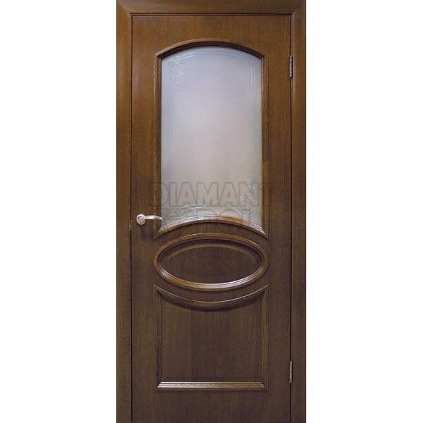 Двері міжкімнатні Оміс Класика багет шпон