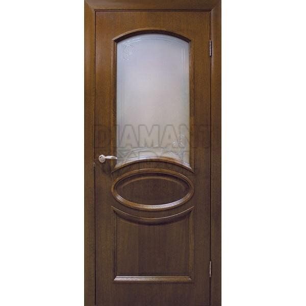 Двері міжкімнатні Оміс Класика багет шпон