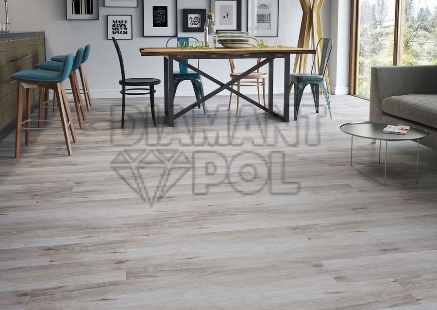 Плитка керамогранітна Bianco Mattina Cerrad 1202 x 297 x 8 39738 фото, характеристики, купити