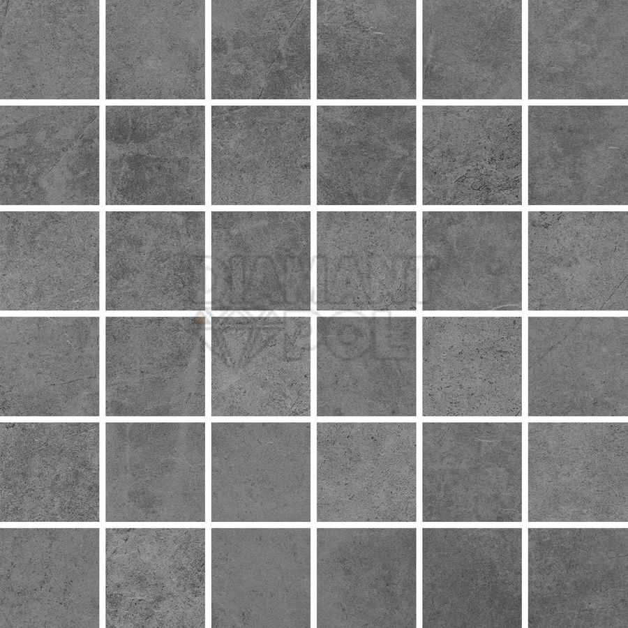Плитка керамогранитная Mozaika Grey Tacoma Cerrad 297 x 297 x 8