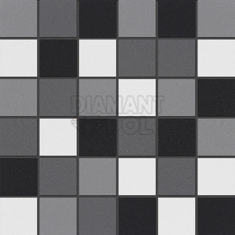 Плитка керамогранитная Mozaika Mix Cambia Cerrad 297 x 297 x 8 Lap.