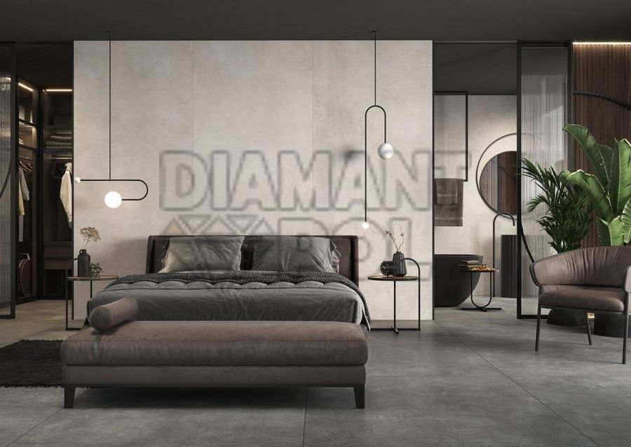 Плитка керамогранитная Gris Concrete Cerrad 2797 x 1197 x 6 39863 фото, характеристики, купити