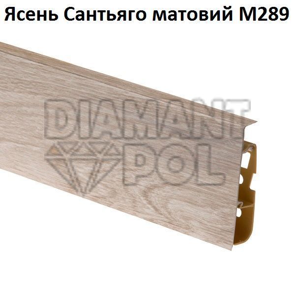 Плинтус ПВХ Cezar Hi Line Prestige 3890 фото, характеристики, купить