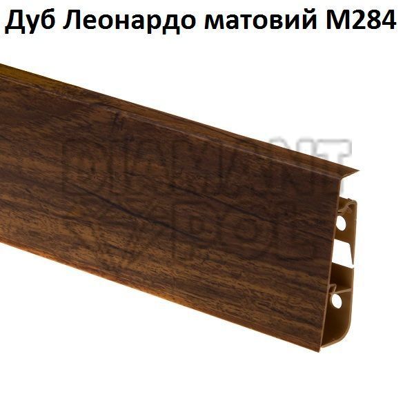 Плинтус ПВХ Cezar Hi Line Prestige 3890 фото, характеристики, купить