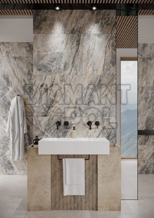 Плитка керамогранитная Amber Brazilian Quarzite Cerrad 2797 x 1197 x 6 39274 фото, характеристики, купить