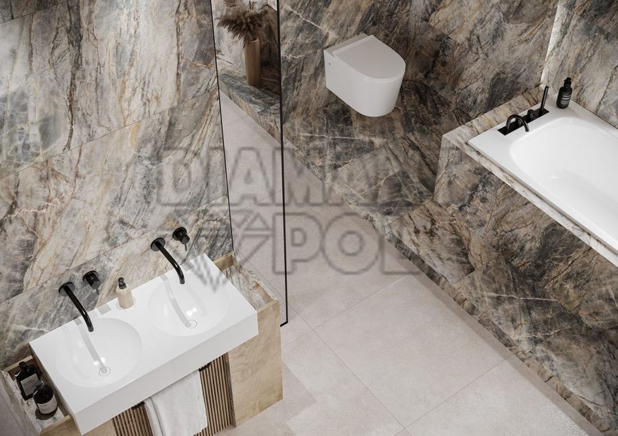 Плитка керамогранитная Amber Brazilian Quarzite Cerrad 2797 x 1197 x 6 39274 фото, характеристики, купить