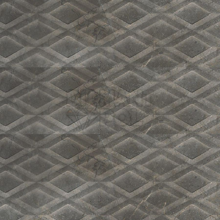 Плитка керамогранитная Graphite Decor Geo Masterstone Сerrad 1197 X 297 X 8 полир.