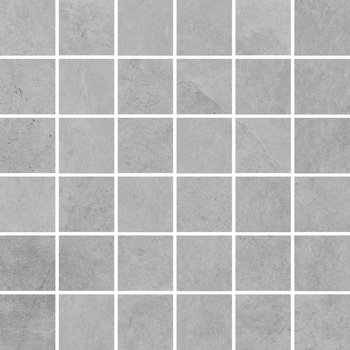 Плитка керамогранитная Mozaika White Tacoma Cerrad 297 x 297 x 8