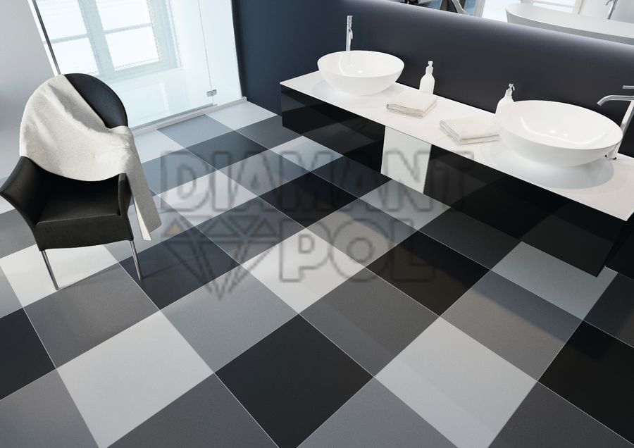 Плитка керамогранітна White Cambia Cerrad 597 x 597 x 8 39504 фото, характеристики, купити