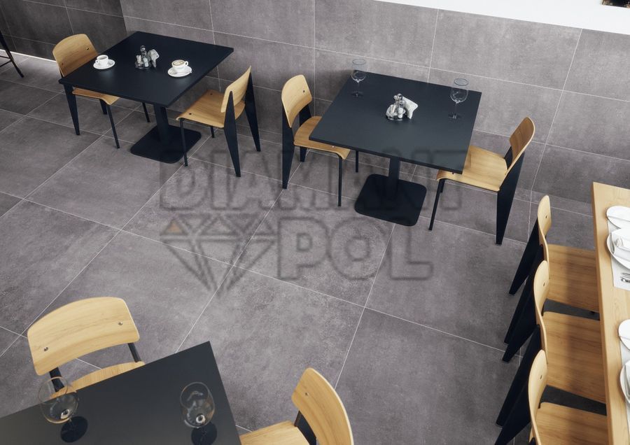 Плитка керамогранитная Antracyt Montego Cerrad 597 x 297 x 8.5 39590 фото, характеристики, купить