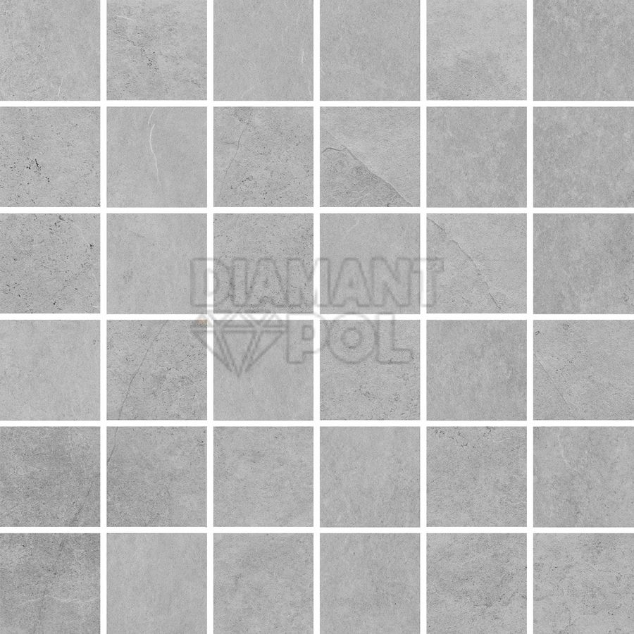 Плитка керамогранітна Mozaika White Tacoma Cerrad 297 x 297 x 8