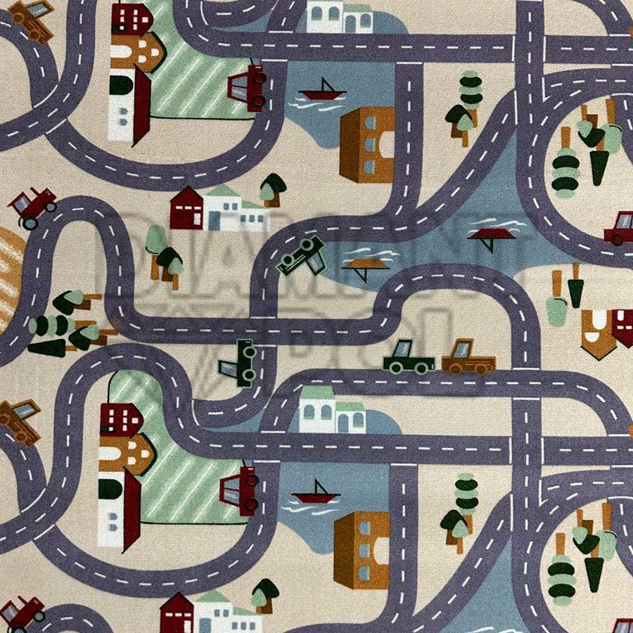 Ковролин детский Scanroad 39 SC39 фото, характеристики, купить