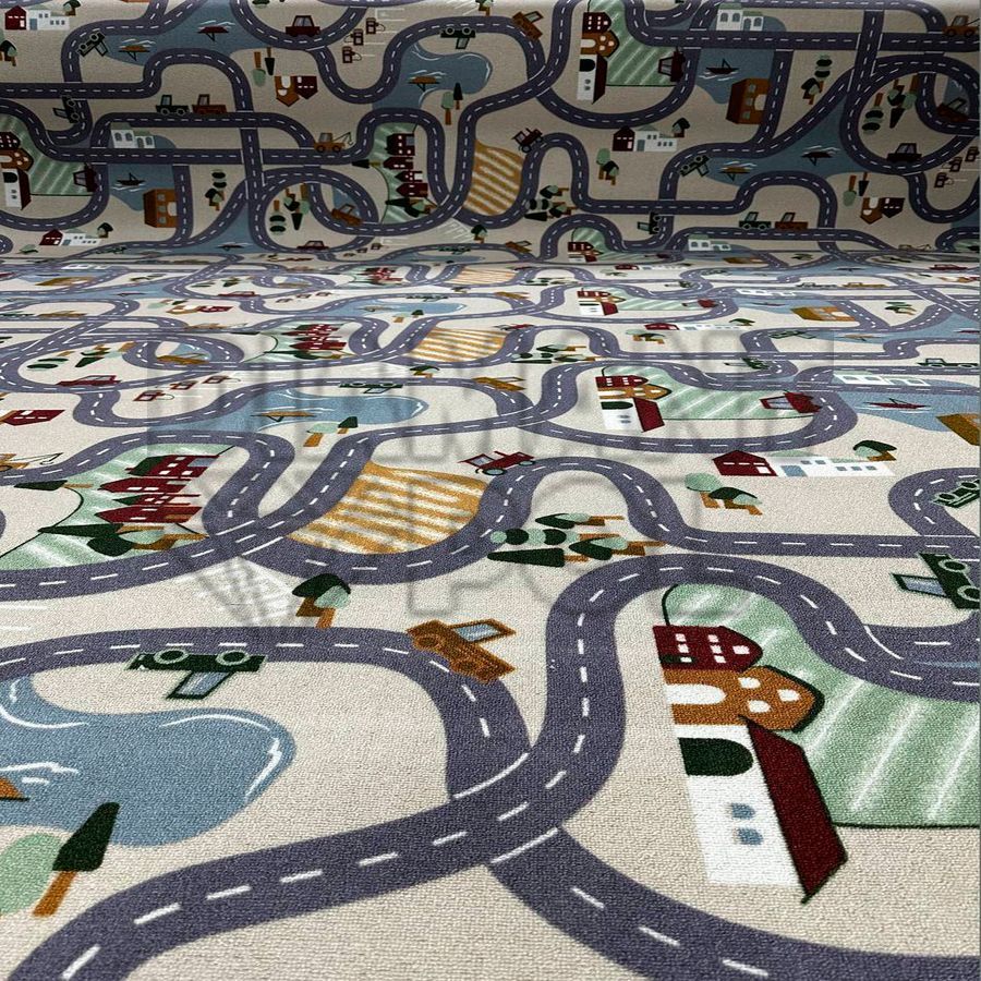 Ковролин детский Scanroad 39 SC39 фото, характеристики, купить