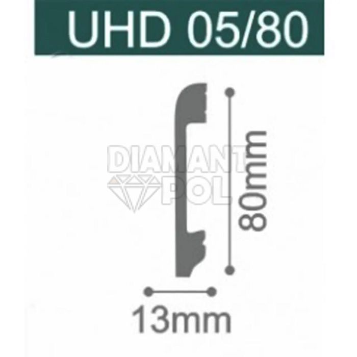 Плінтус Solid UHD 05/80