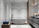 Плитка керамогранитная Bianco Apenino Cerrad 597 x 597 x 8.5 Lap.