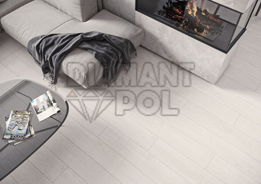 Плитка керамогранітна Bianco Nickwood Cerrad 1597 x 193 x 6 39808 фото, характеристики, купити