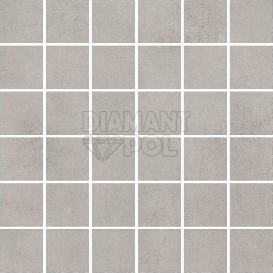 Плитка керамогранитная Mozaika Gris Concrete Cerrad 297 x 297 x 8