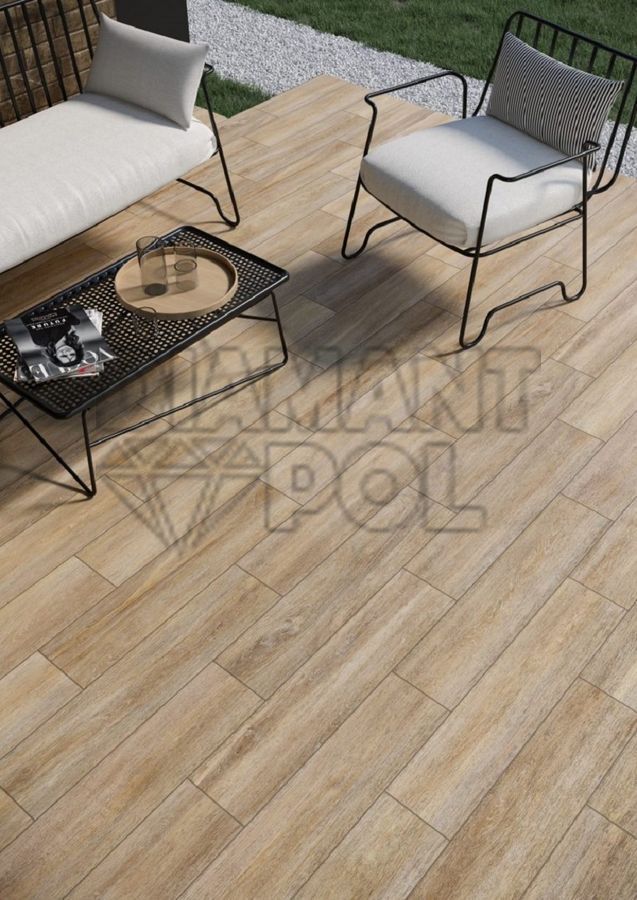 Плитка клінкерна Beige Aviona Cerrad 800 x 175 x 8 39698 фото, характеристики, купити