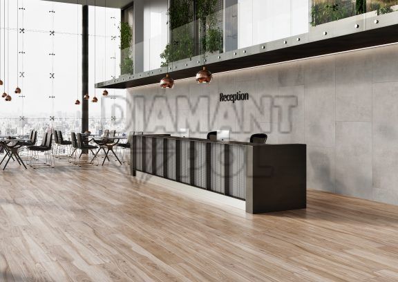 Цоколь Gris Concrete Cerrad 797 x 80 x 8 39855 фото, характеристики, купити