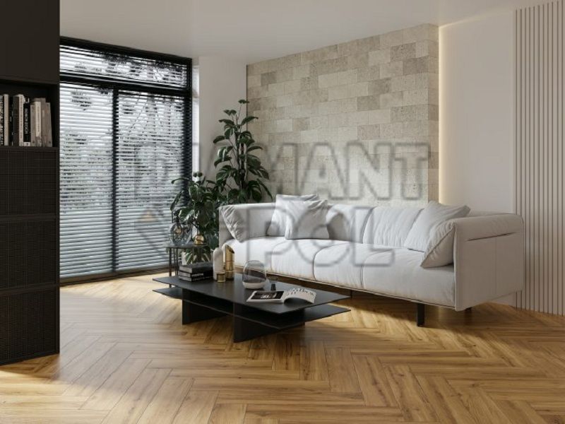 Плитка фасадна Bianco Saltstone Сerrad 19863 фото, характеристики, купити