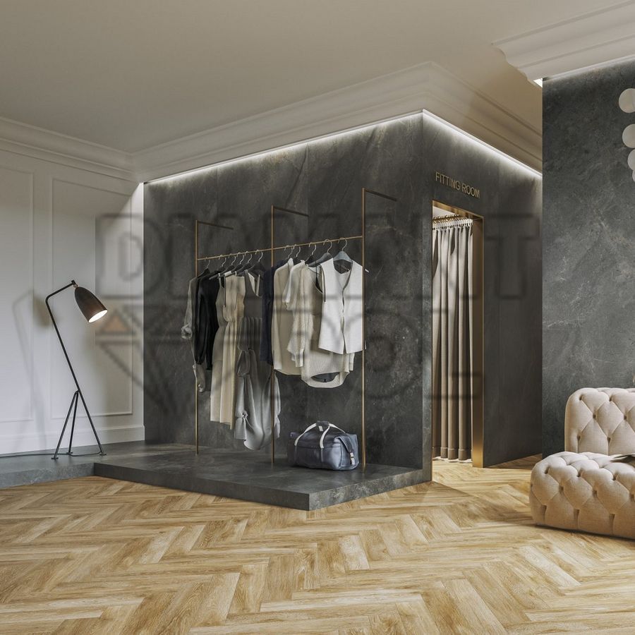 Плитка керамогранітна Graphite Masterstone Сerrad 2797 X 1197 X 6 30024 фото, характеристики, купити