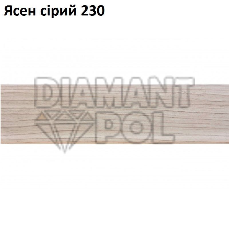 Плинтус ПВХ San Decor Comfort 39074 фото, характеристики, купить