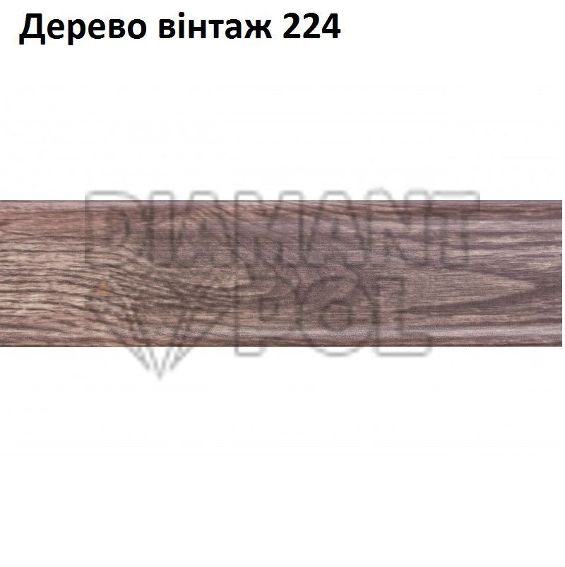 Плинтус ПВХ San Decor Comfort 39074 фото, характеристики, купить