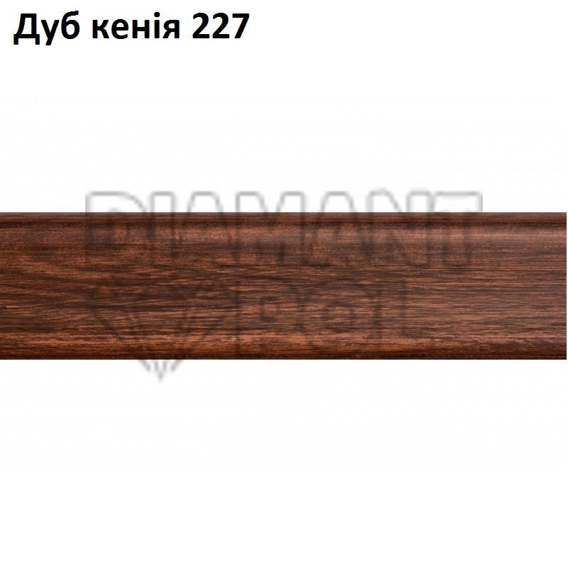 Плинтус ПВХ San Decor Comfort 39074 фото, характеристики, купить