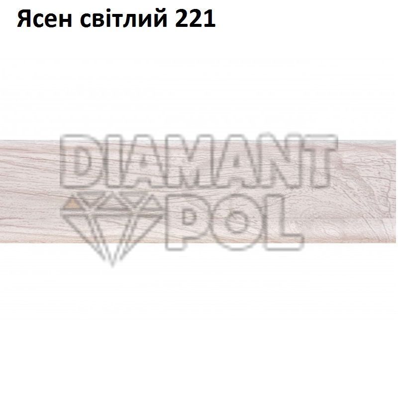 Плинтус ПВХ San Decor Comfort 39074 фото, характеристики, купить