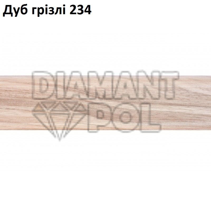 Плинтус ПВХ San Decor Comfort 39074 фото, характеристики, купить