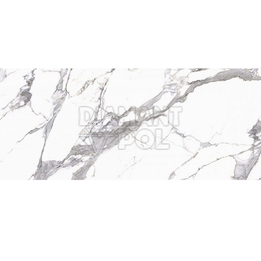 Плитка керамогранітна White Calacatta Cerrad  2797 Х 1197 X 6