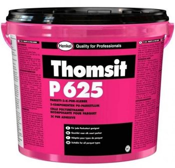Thomsit P 625 клей двокомпонентний поліуретановий для паркету
