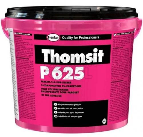 Thomsit P 625 клей двокомпонентний поліуретановий для паркету