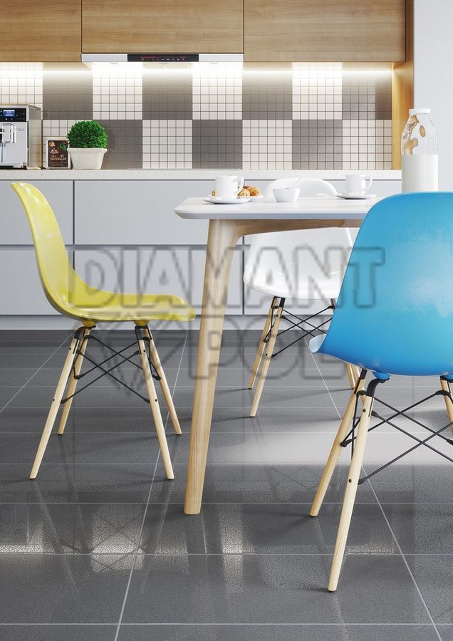Плитка керамогранитная Mozaika Gris Cambia Cerrad 297 x 297 x 8 Lap. 39495 фото, характеристики, купить