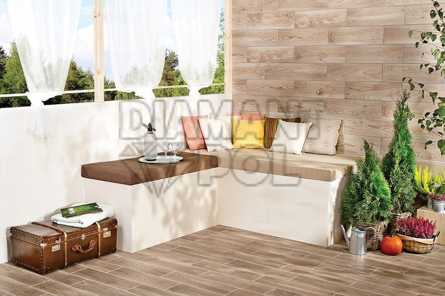 Плитка керамогранитная Mist Setim Cerrad 600 x 175 x 8 39658 фото, характеристики, купить