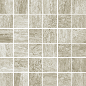 Плитка керамогранітна Mozaika Bianco Mattina Cerrad 297 x 297 x 8