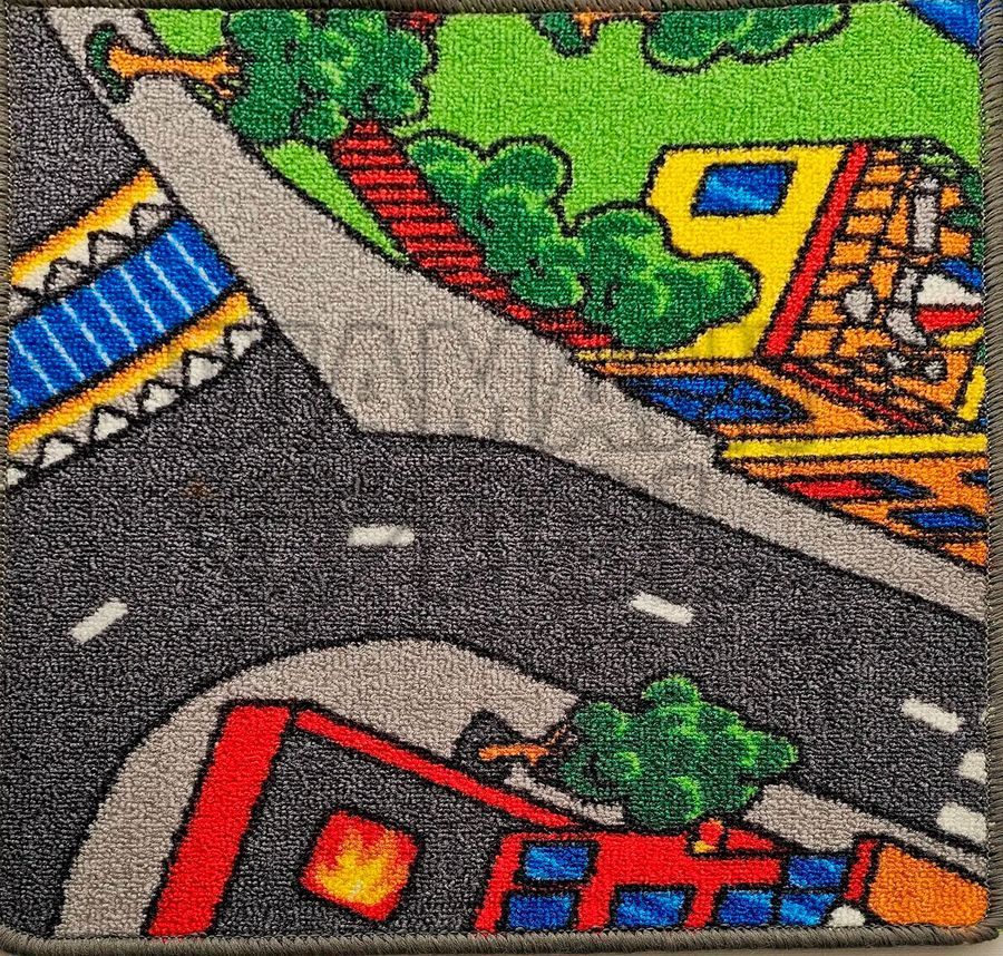 Ковролин AYN Clever Town CT фото, характеристики, купить