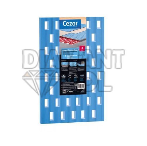 Подложка XPS&nbsp;Cezar Expert Thermo Rapid 3 мм 3151 фото, характеристики, купить